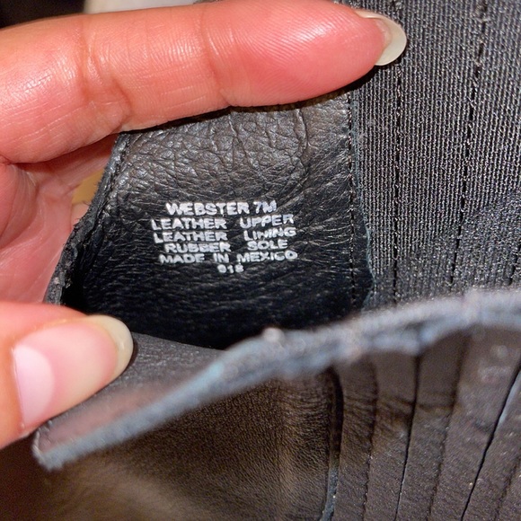 Steve Madden 7 Webster Boots - Picture 6 of 6